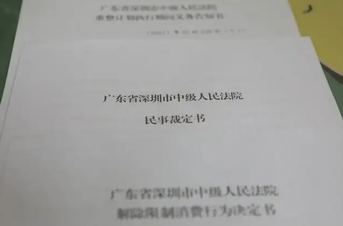 解除“限高令”的措施有哪些？破產申請可以嗎？