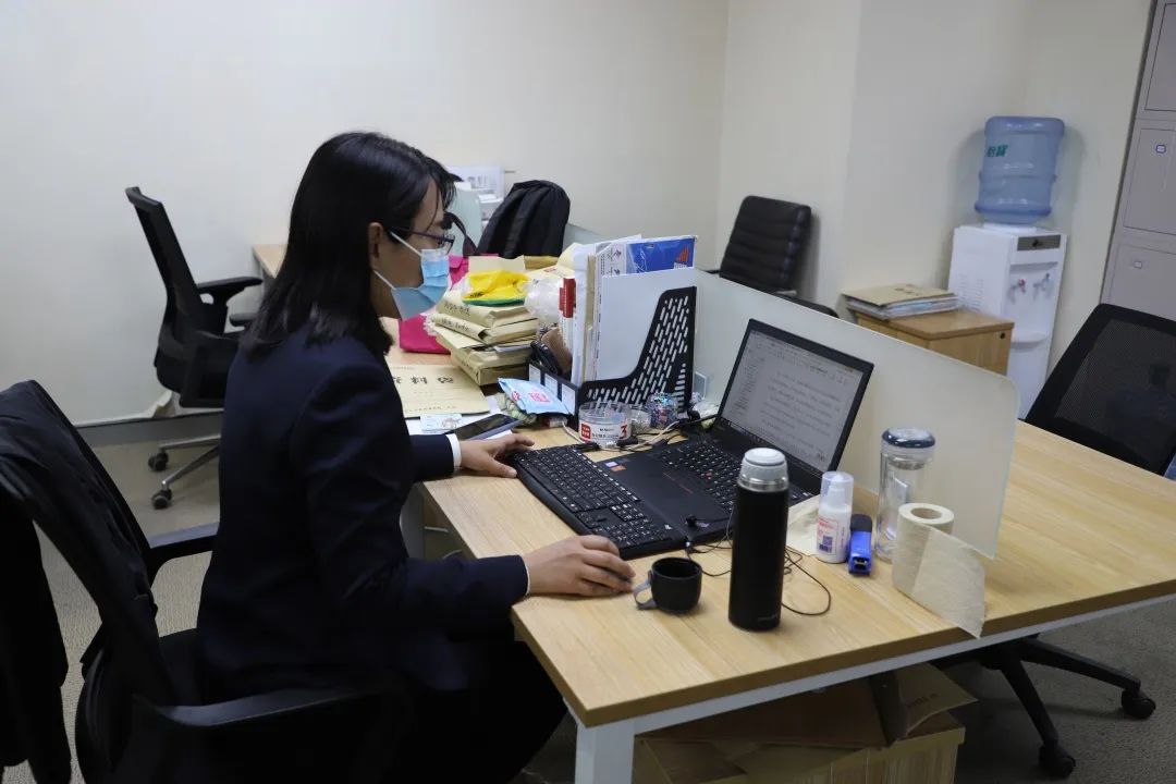 北京京云律師事務所響應政策號召，律所上下全體員工齊心協力，落實各項防疫政策要求