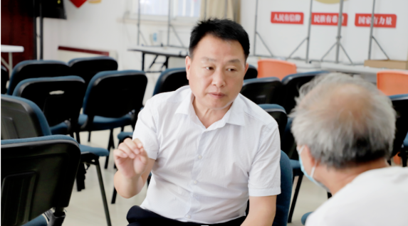 北京京云律師事務所馬廣宇律師普法演講