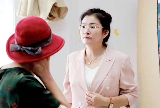 北京京云律師事務所王佳律師普法演講