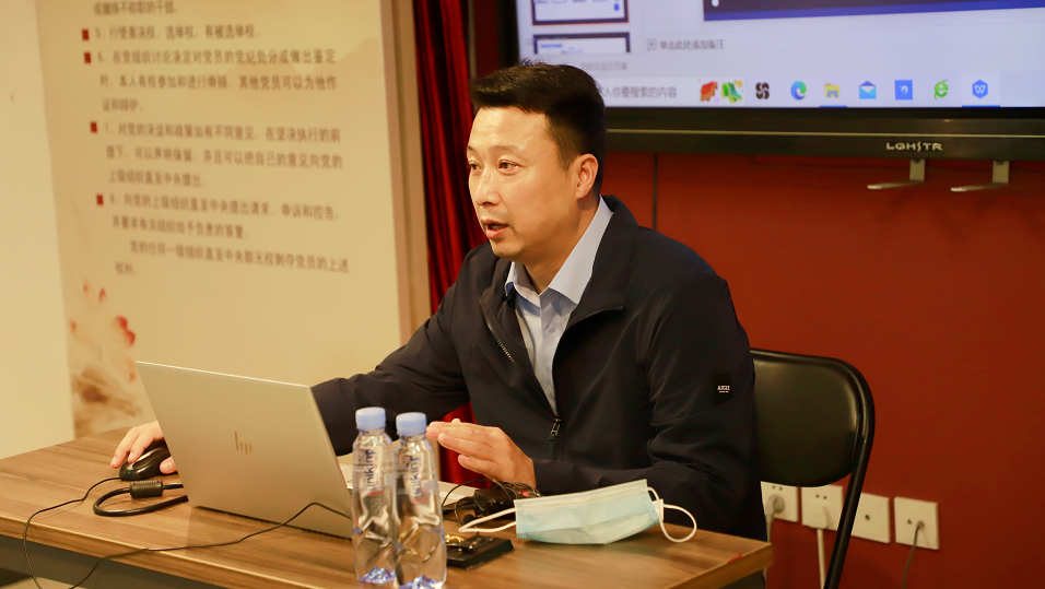 北京京云律師事務所的馬曉勝律師