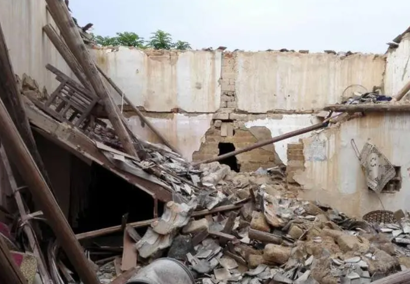 洪水過后沖倒的房屋該向誰索賠？京云律師專業解讀